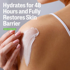Ingrédients clés: glycerine, panthenol et niacinamide dans Cetaphil.