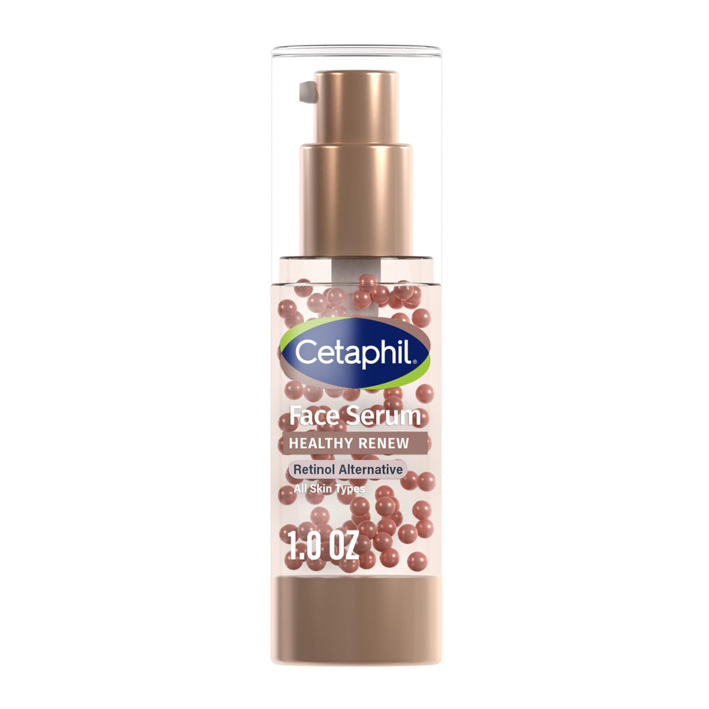 Sérum Cetaphil, bouteille visuelle, hydrate rapidement la peau
