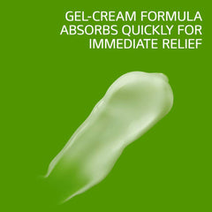 Routine quotidienne Cetaphil Gel-Crème Aloe, peau nourrie toute la journée.