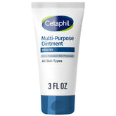Pommade de guérison Cetaphil en flacon 3 oz, hydratation et protection rapides.