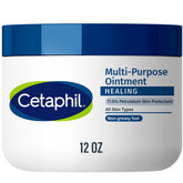 Cetaphil Pommade dans le pot, apaise les peaux très sèches.