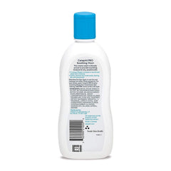 Cetaphil Restoraderm: douche sans savon respectant l hydratation naturelle de la peau.