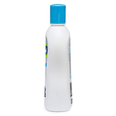 Cetaphil Restoraderm: texture crèmeuse qui laisse la peau douce et nourrie après le bain.