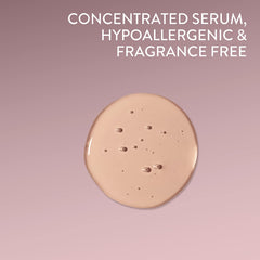 Niacinamide 2 Pourcent: texture légère du sérum Cetaphil adaptée à la peau sensible.
