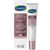 Cetaphil Serum Radiance Antioxydant – Bouteille visible pour peau éclatante.