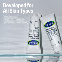 Texture hydratante du Cetaphil Skin Activator pour peau douce.