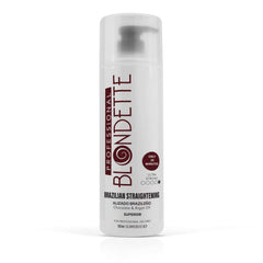 CfSDFsfW Blondette Keratin – lissage brésilien à l’argan pour plus de brillance