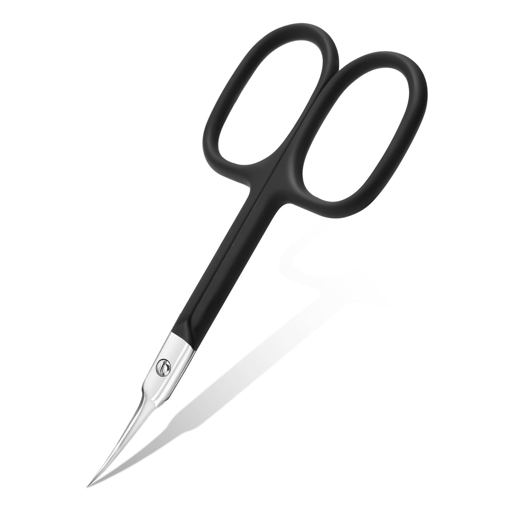 CGBE Ciseaux cuticule extra-fin pointe pour une coupe précise.