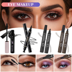 CHAFFUL palette-ombres-a-paupieres, couleurs polyvalentes pour différents styles de maquillage.