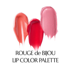 CHALLANS DE PARIS Jewel Shine Rouge à Lèvres – reflet multidimensionnel par les poudres diamant, rubis et perles.