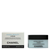 CHANEL Hydra Beauty Crème : pot élégant prêt à hydrater la peau