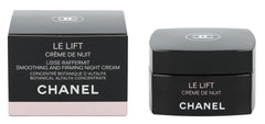 CHANEL Le Lift Crème de Nuit 50 g en pot, nourrissante et apaisante