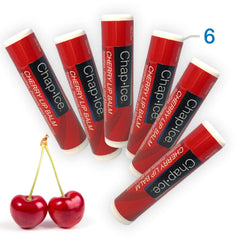 CHAP-ICE Baume lèvres hydratant SPF15, hydratation durable et protection solaire.