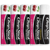 ChapStick cerise : baume à lèvres hydratant pour des lèvres douces quotidiennement.