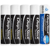 ChapStick baume levres Original ensemble 4-pack, hydratation pratique.