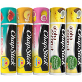 ChapStick ensemble été emballage, parfait comme cadeau et pour emporter en vacances.