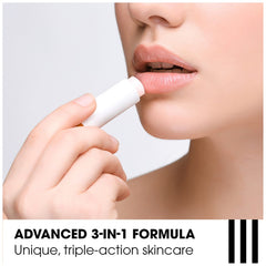 Ingrédients clés Madecassoside du ChapStick Total Hydration Coco et extraits végétaux.