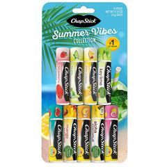 ChapStick Pastèque Douce: hydratation légère pour lèvres douces et confortables.