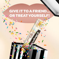 ChapStick texture crème non gras, idéal pour l’usage quotidien.