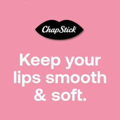 Application simple du ChapStick au quotidien pour lèvres sèches et confortables.