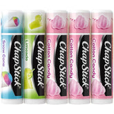 ChapStick Vacation Glace Neige : baume hydratant pratique pour lèvres sèches en voyage