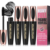 Charm Kiss 4D Soie Tube – volume immédiat et regard dramatique