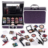 CHARMCODE coffret maquillage portable, ensemble complet pour débutantes.