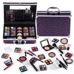 CHARMCODE coffret maquillage portable, ensemble complet pour débutantes.