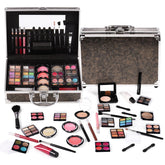 CHARMCODE coffret train-case: étui pratique pour emporter le maquillage en déplacement