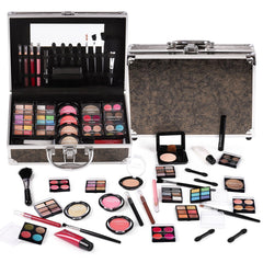 CHARMCODE coffret train-case: étui pratique pour emporter le maquillage en déplacement