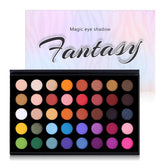 Palette Charmcode 40 ombres pour tous les looks.