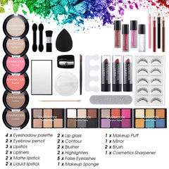Charmcode palettes ombres mini: quatre mini palettes pour créer différents looks