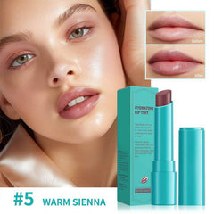 Charm Kiss Application – Texture légère pour lèvres confortables pendant la journée.