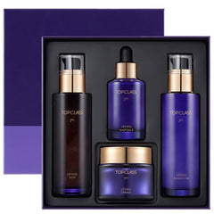 CHARMZONE TopClass lifting-toner-bouteille: hydratation ciblée et élasticité améliorée.