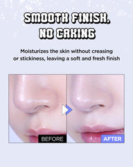 CHASIN' RABBITS All About Glow – application sur peau, teint unifié et naturel