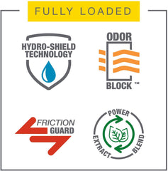 Chassis Ice Max odeurs et sueur : protection efficace et fraîcheur durable.