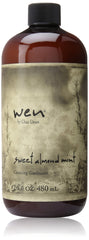 Chaz Dean Wen, bouteille 473 ml, nettoyant-conditionneur léger et hydratant.