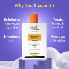 Acide salicylique 1% sur Chemist at Play, exfoliation douce et ciblée.