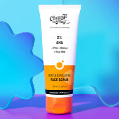 Chemist At Play exfoliation pores: nettoyage en profondeur des pores et des impuretés