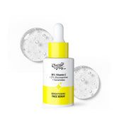 Chemist at Play sérum vitamine C flacon compact pour teint uniforme
