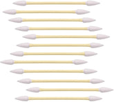Chenchenchen batonnets coton precision en boite, retouches maquillage faciles.
