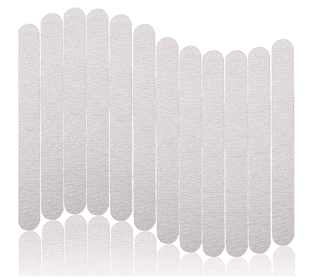 Lime à ongles Chenchenchen en bois, grain 180-240, pack pratique et réutilisable.