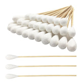 Chenchenchen coton-tiges longs 6 pouces, précision pour les soins quotidiens.