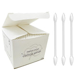 Chenchenchen coton-tiges précision pointe double pour maquillage net