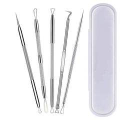 ChenYiJin kit-outils comédons acné; réduction des comédons en douceur sur le visage.