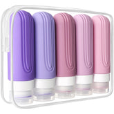 CHEODIN flacon voyage anti-fuite 3 oz pour liquides en toute sécurité