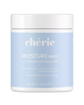 Chérie Masque cheveux macadamia : hydratation profonde pour cheveux secs et cassants