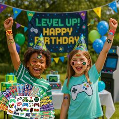 Accessoires fête Cherisnowy pour enfants et récompenses