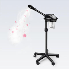 Chetunju vapeur visage hauteur ajustable pour un soin personnalisé.