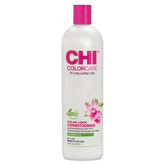 CHI ColorCare Color Lock - bouteille de conditionneur qui préserve la couleur et la douceur.